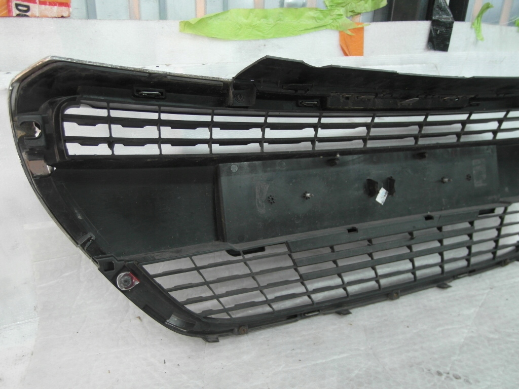 Peugeot 208 I Kühlergrill FRONTGRILL Kühlergitter 9810535677 - Thumbnail 7