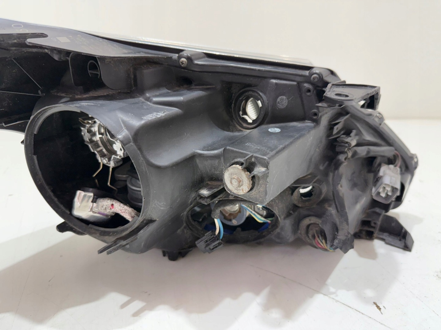 Frontscheinwerfer Toyota Verso AR2 LED Links Scheinwerfer Headlight - Thumbnail 7