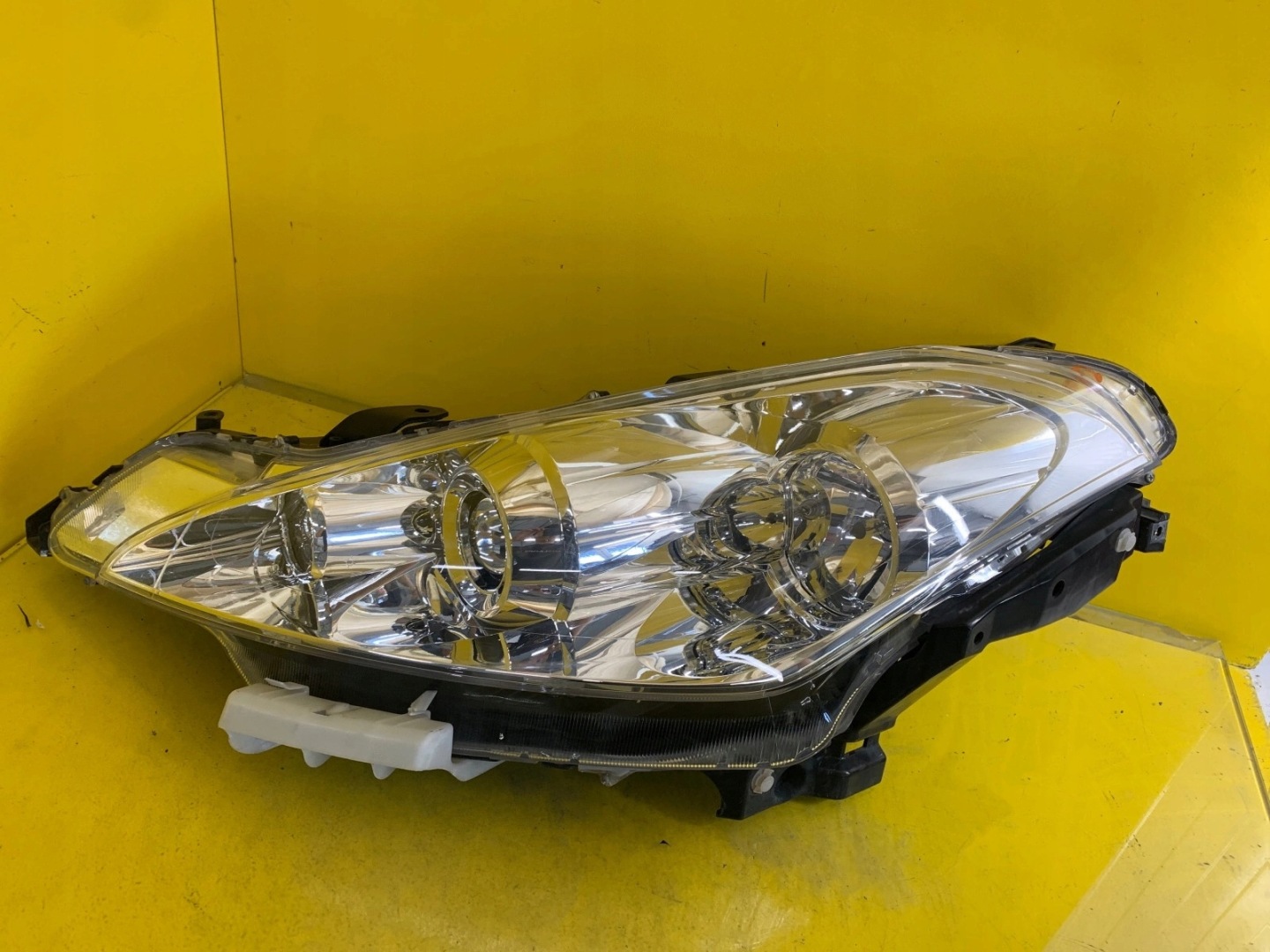 Frontscheinwerfer Peugeot 4007 Xenon Links Scheinwerfer Headlight - Thumbnail 1