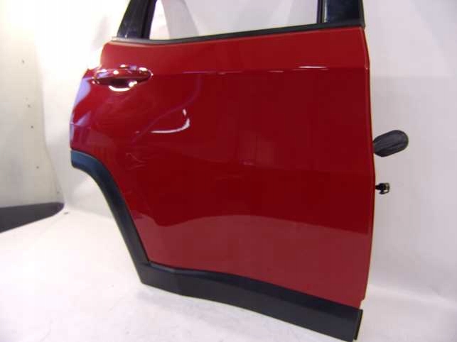 Jeep Compass MX Tür Hinten Rechts Door Porta Porte - Thumbnail 2