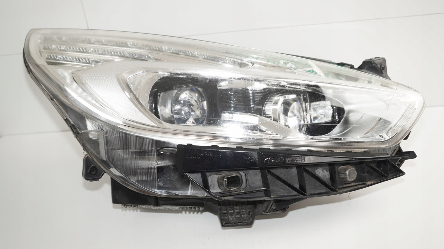 Frontscheinwerfer Ford Galaxy III Mk3 LED Rechts Scheinwerfer Headlight - Thumbnail 1