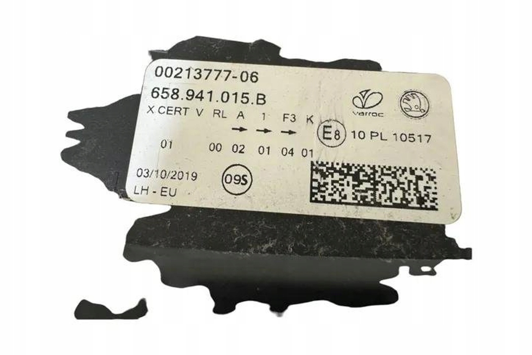 Frontscheinwerfer Skoda Kamiq 658 658941015B LED Links Scheinwerfer Headlight - Thumbnail 10