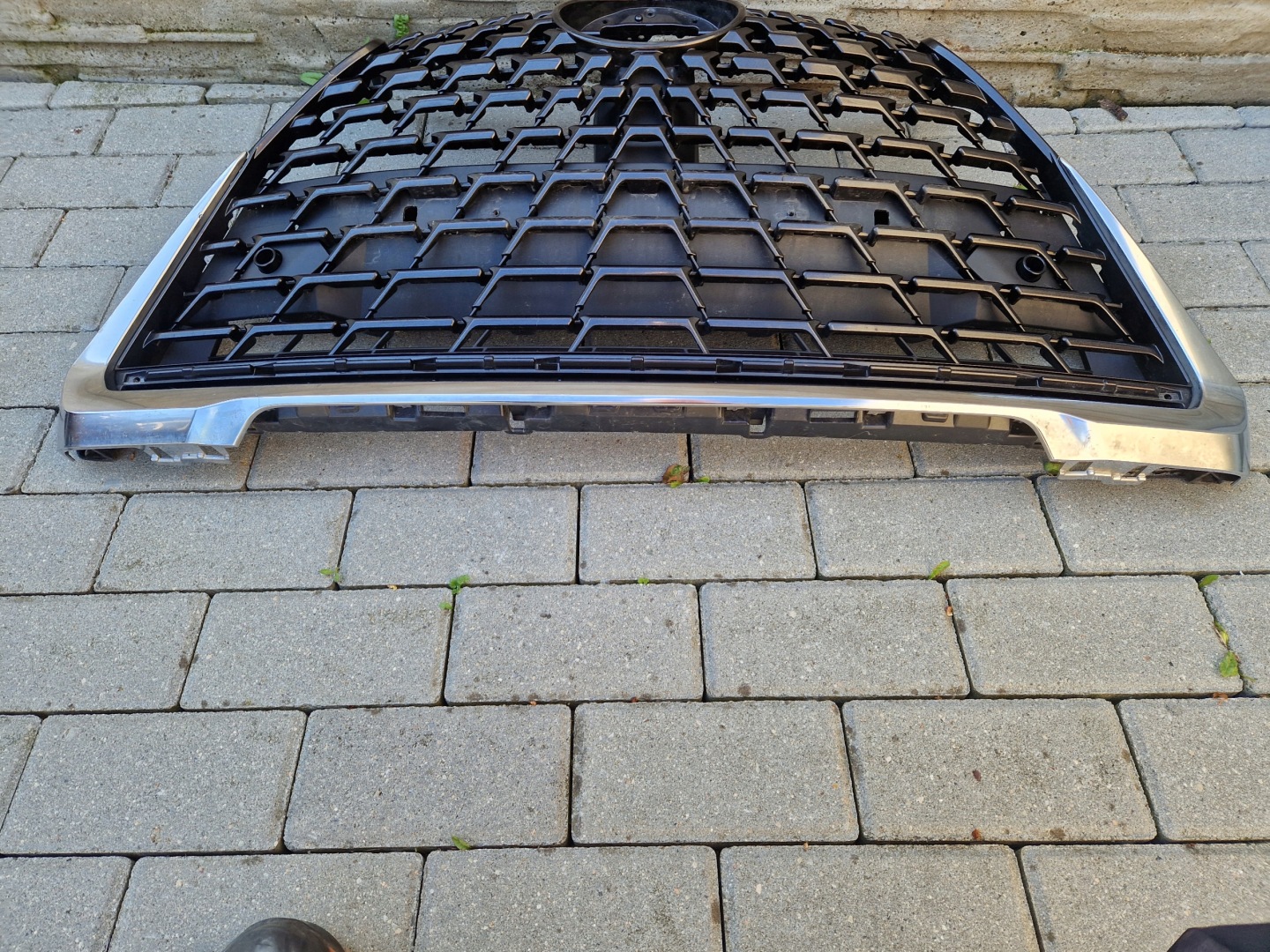 Lexus UX ZA1 Kühlergrill FRONTGRILL Kühlergitter - Thumbnail 9