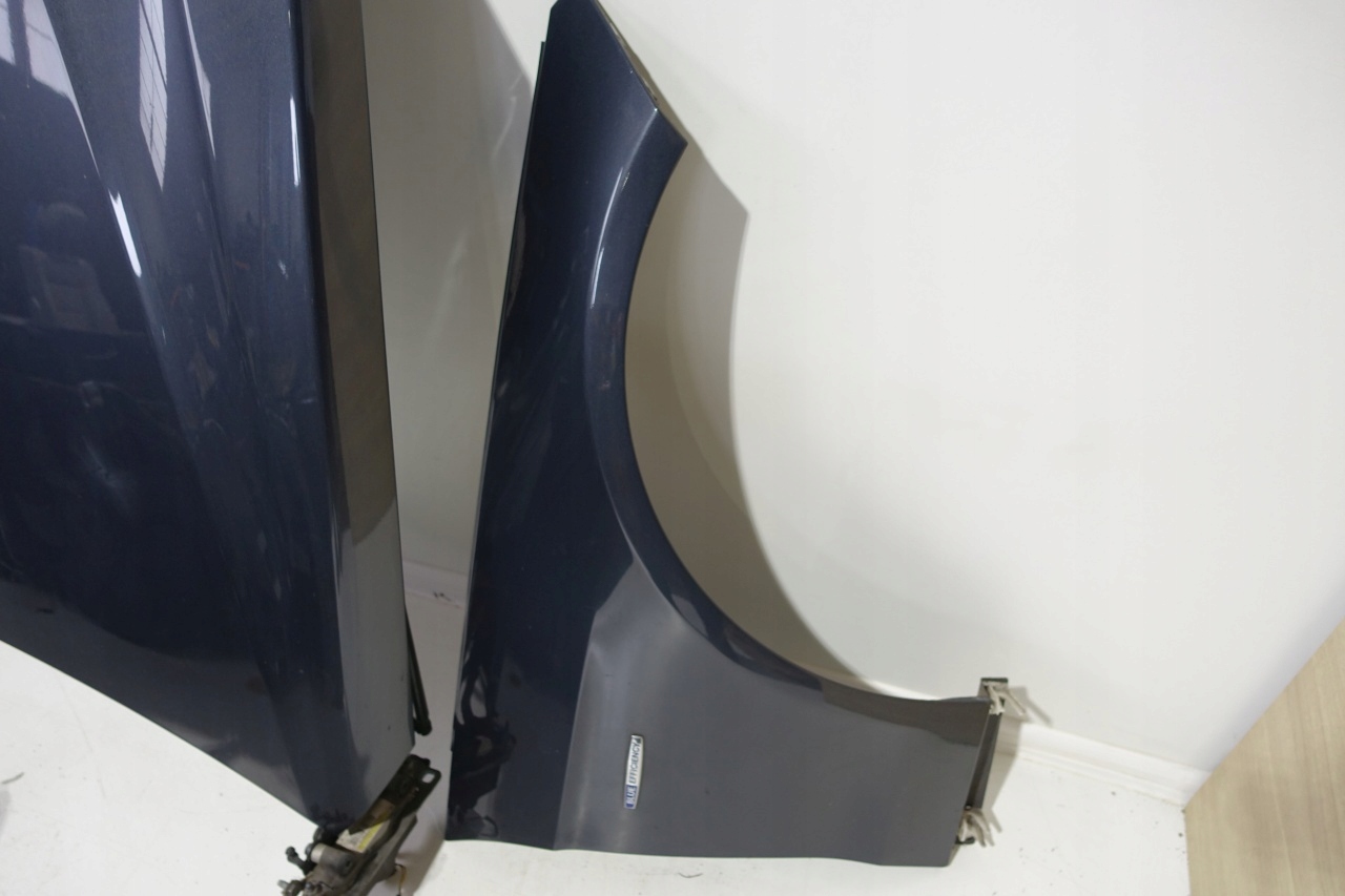 Motorhaube Mercedes-Benz E-Klasse W212 Bonnet Hood - Thumbnail 7