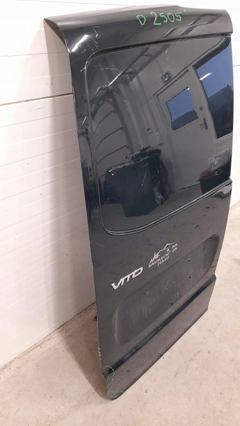 Mercedes-Benz Vito W447 Tür Hinten Links Door Porta Porte - Thumbnail 3