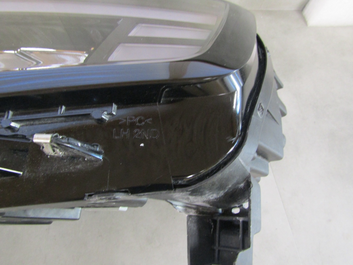 Frontscheinwerfer Opel Frontera LED Links Scheinwerfer Headlight - Thumbnail 6