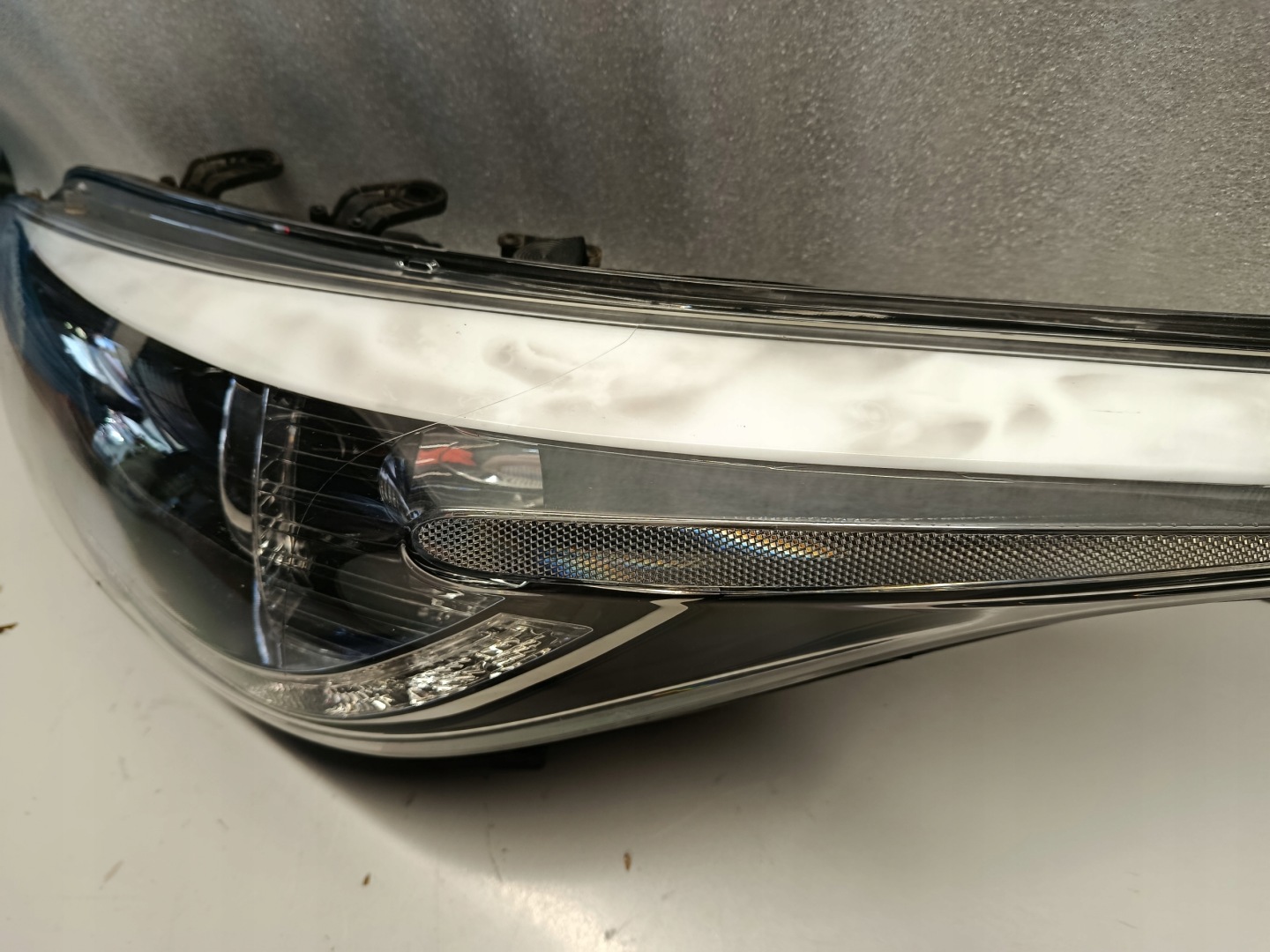 Frontscheinwerfer Kia Ceed CD LED Links Scheinwerfer Headlight - Thumbnail 12