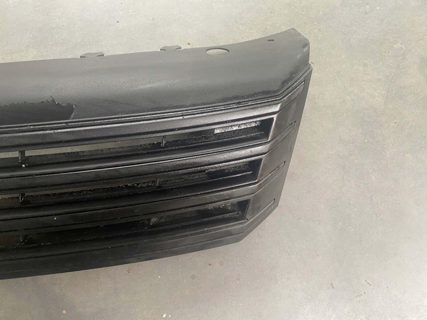 VW Passat B7 Kühlergrill FRONTGRILL Kühlergitter 3AA853651 - Thumbnail 6