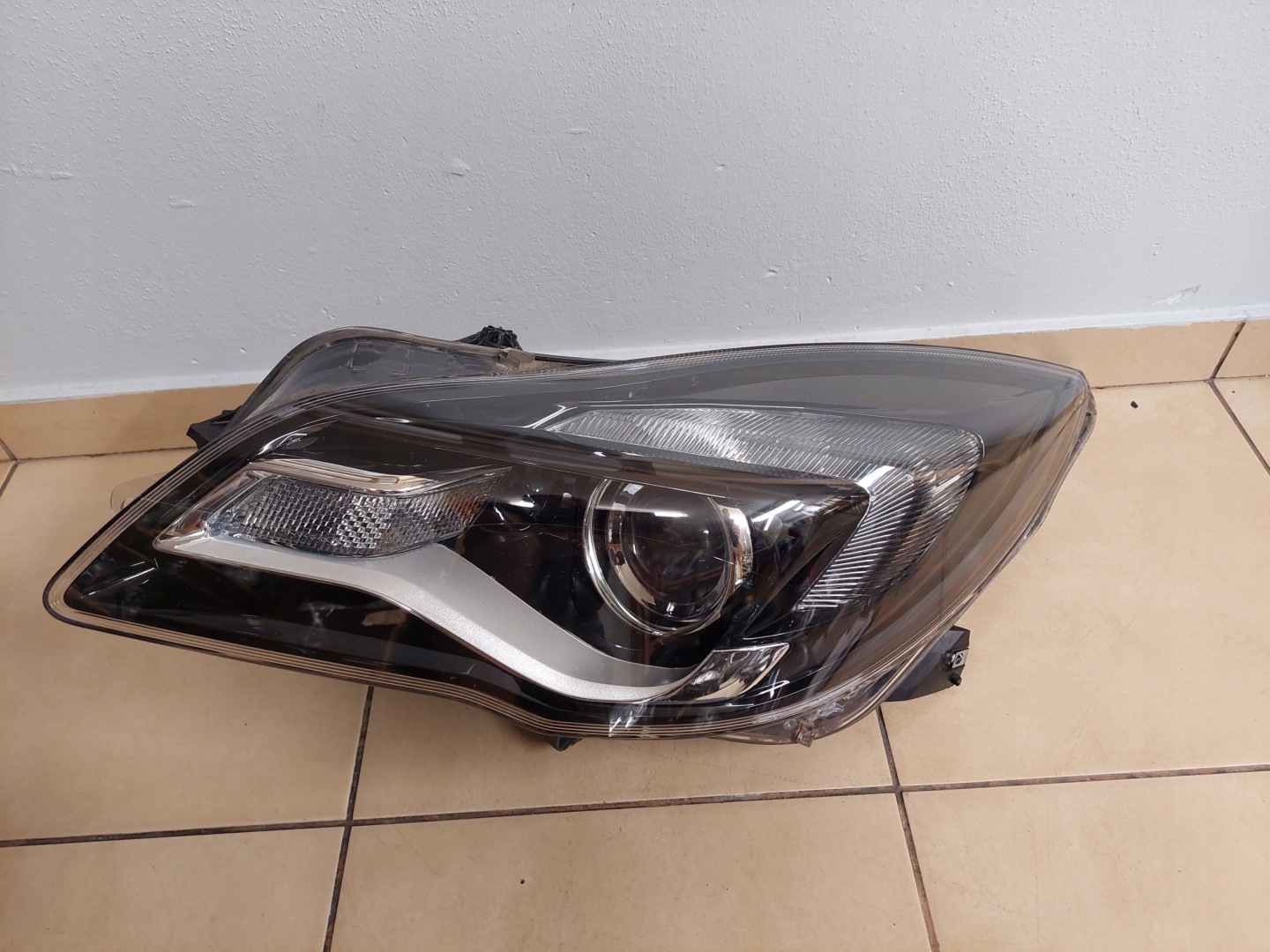 Frontscheinwerfer Opel Insignia 39031201 LED Links Scheinwerfer Headlight - Thumbnail 1