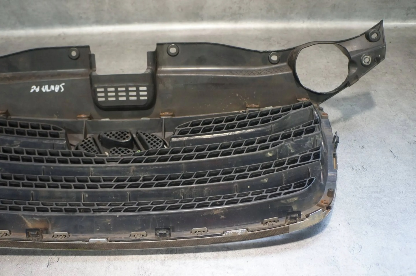 Hyundai Santa Fe TM Kühlergrill FRONTGRILL Kühlergitter 863532B700 - Thumbnail 6