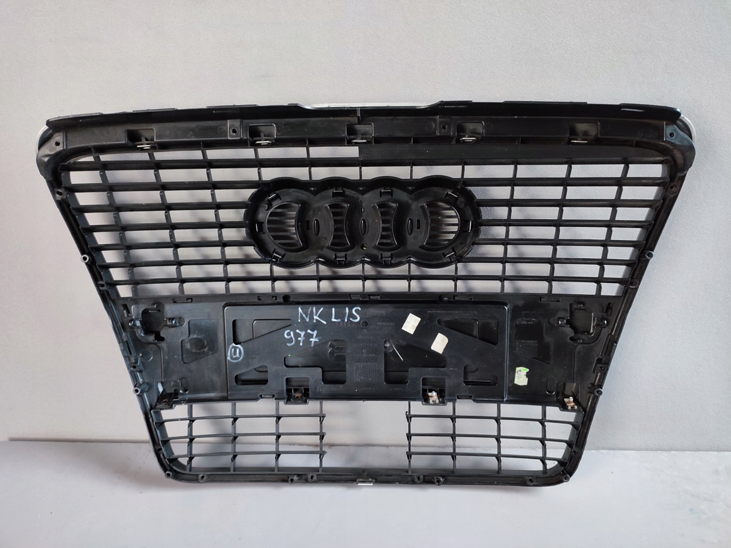 Audi A6 Kühlergrill FRONTGRILL Kühlergitter 4F0853651KI - Thumbnail 4