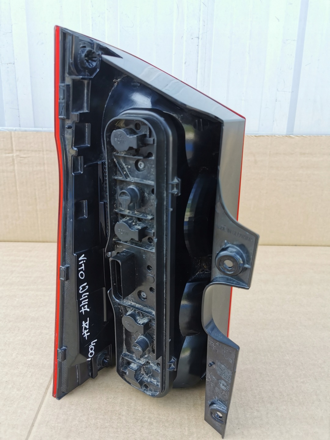 Mercedes-Benz Vito W447 Rückleuchte A4478200164 Rearlamp - Thumbnail 9