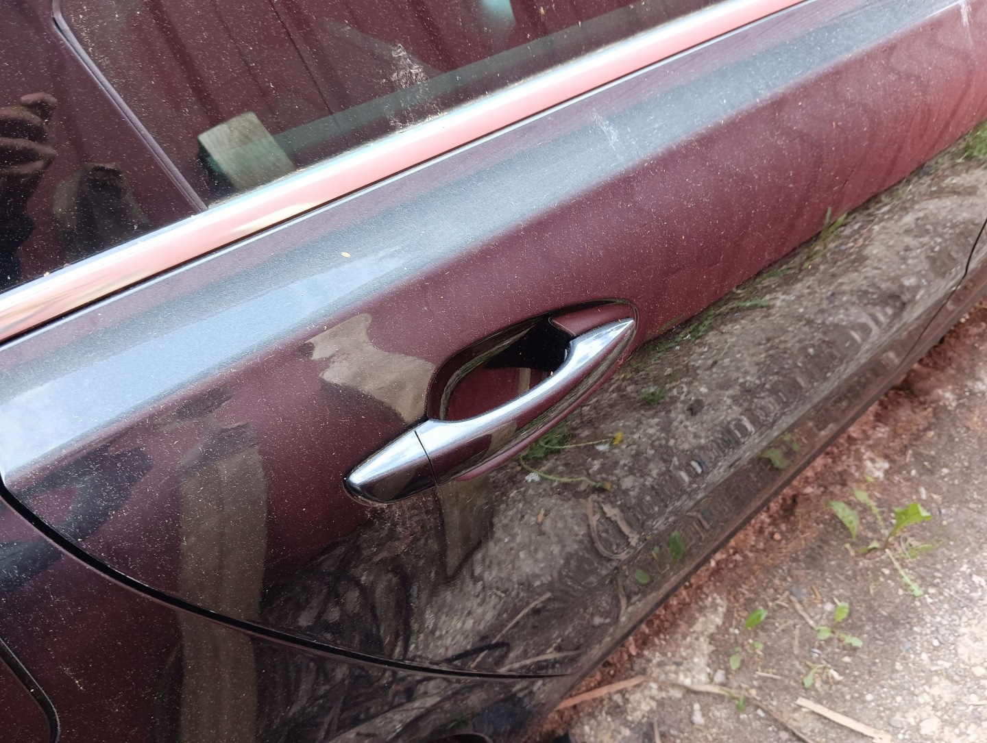 Peugeot 508 F Tür Vorne Rechts Door Porta Porte - Thumbnail 6