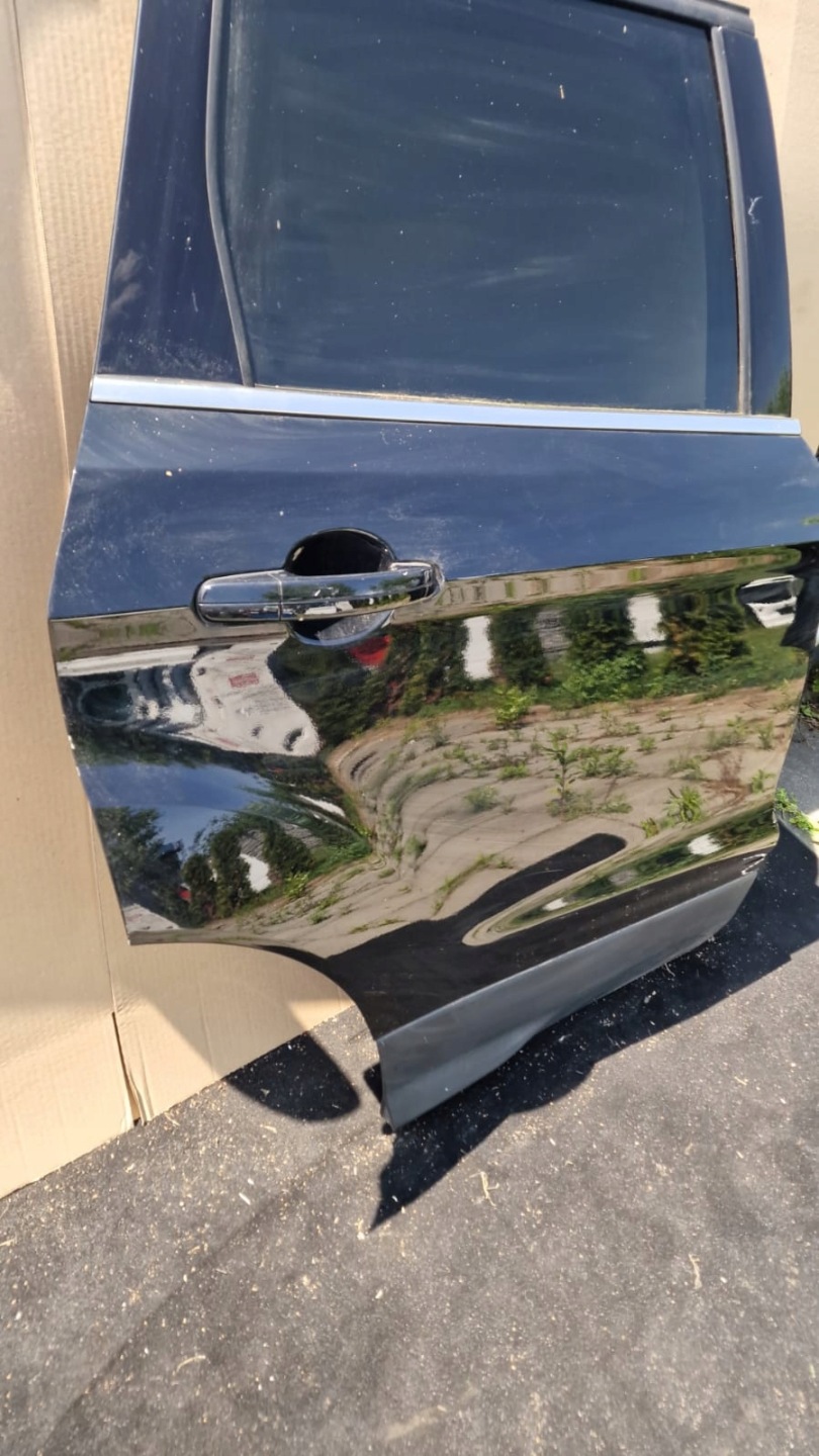 Ford Kuga II Mk2 Tür Hinten Rechts Door Porta Porte - Thumbnail 2