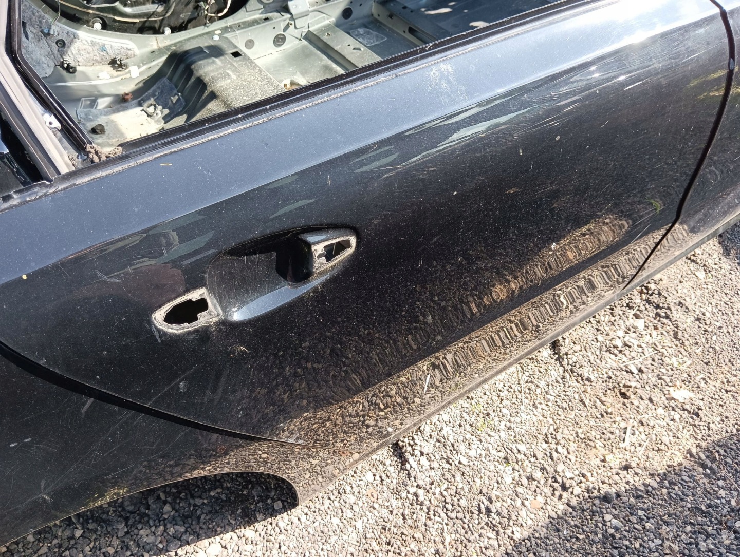 Peugeot 508 F Tür Vorne Rechts Door Porta Porte - Thumbnail 6