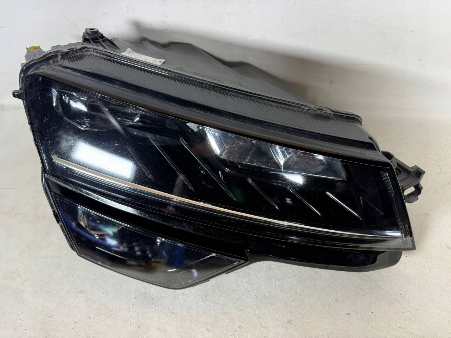 Frontscheinwerfer Skoda Karoq 57B 57B941016FC LED Rechts Scheinwerfer Headlight - Thumbnail 8