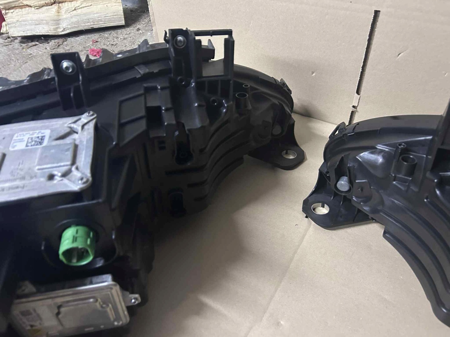Frontscheinwerfer Alfa Romeo Stelvio Typ 949 50563960 Xenon Links Headlight - Thumbnail 6