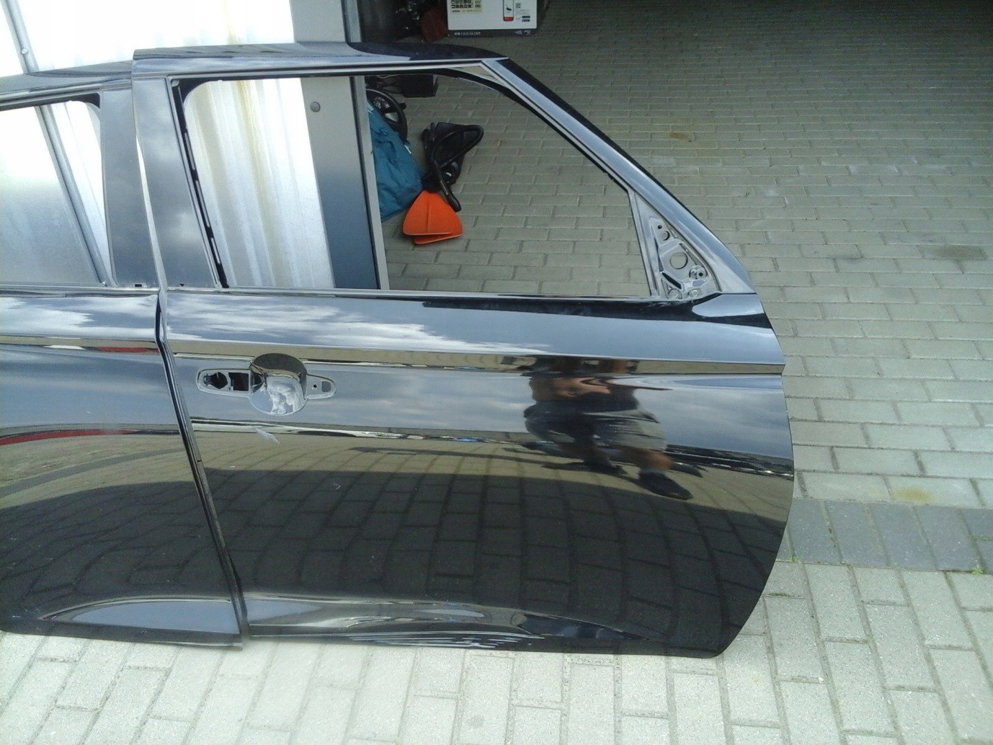Suzuki Swift I AA Tür Vorne Rechts Door Porta Porte - Thumbnail 1