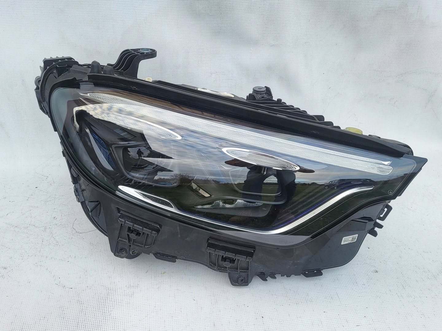 Frontscheinwerfer Mercedes-Benz GLC W254 A2549062402 LED Rechts Headlight - Thumbnail 1