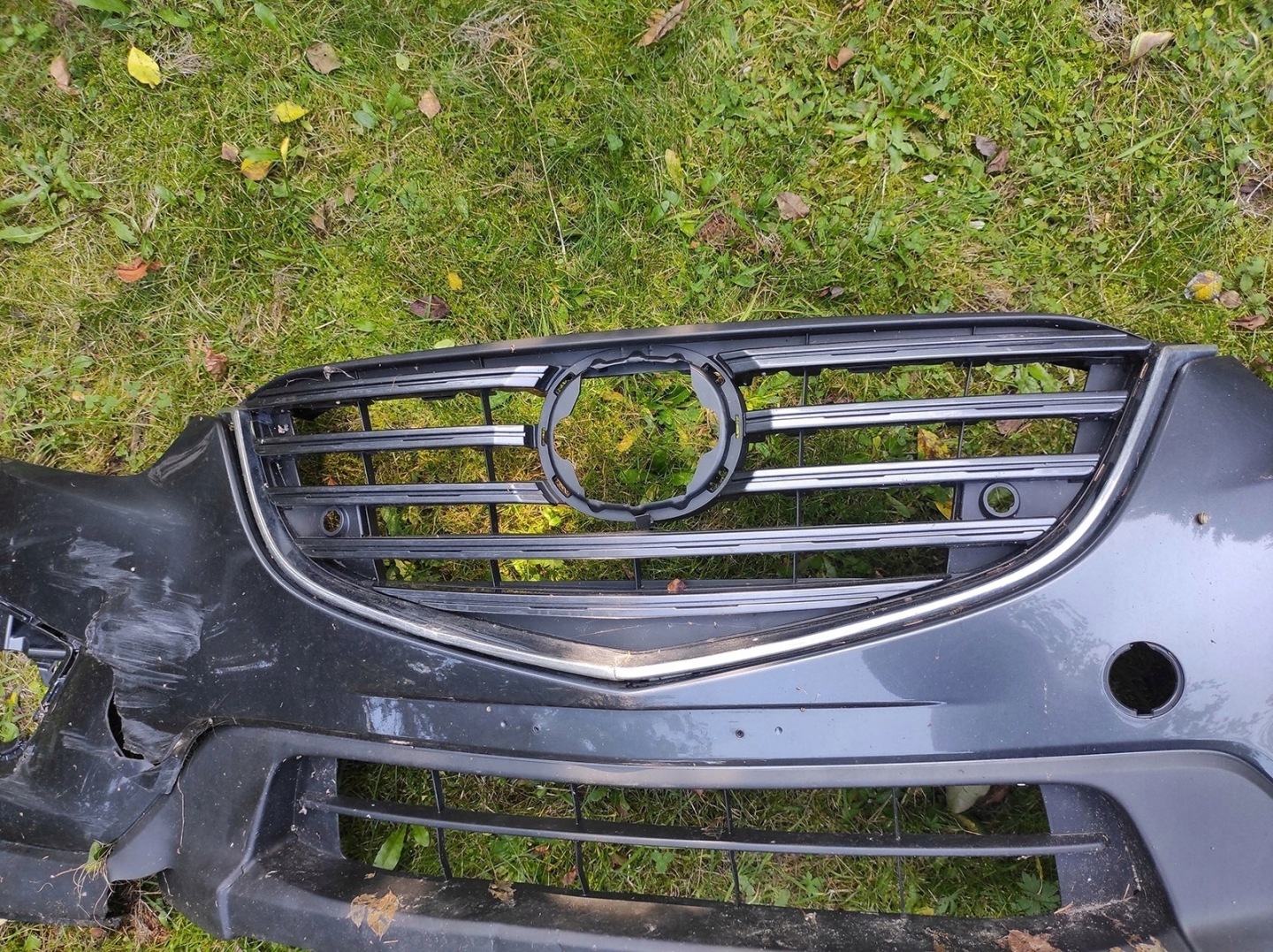 Mazda CX-5 KF Kühlergrill FRONTGRILL Kühlergitter - Thumbnail 1