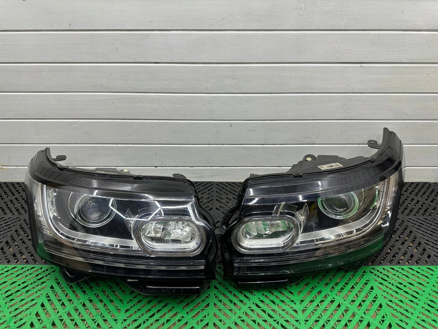 Frontscheinwerfer Land Rover Range L405 CK5213W030 LED Links Headlight - Thumbnail 1