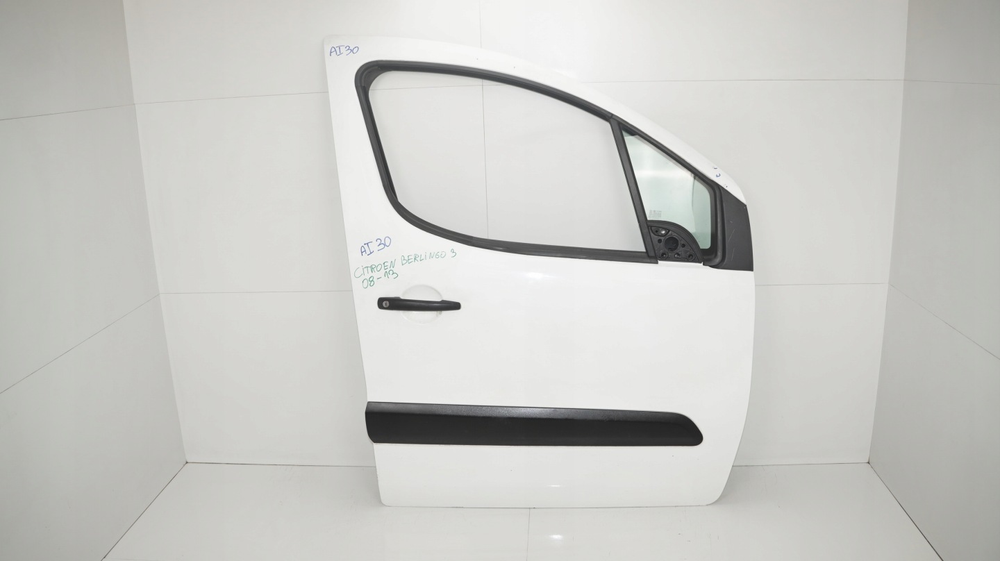 Citroen Berlingo I Tür Vorne Rechts Door Porta Porte - Thumbnail 1