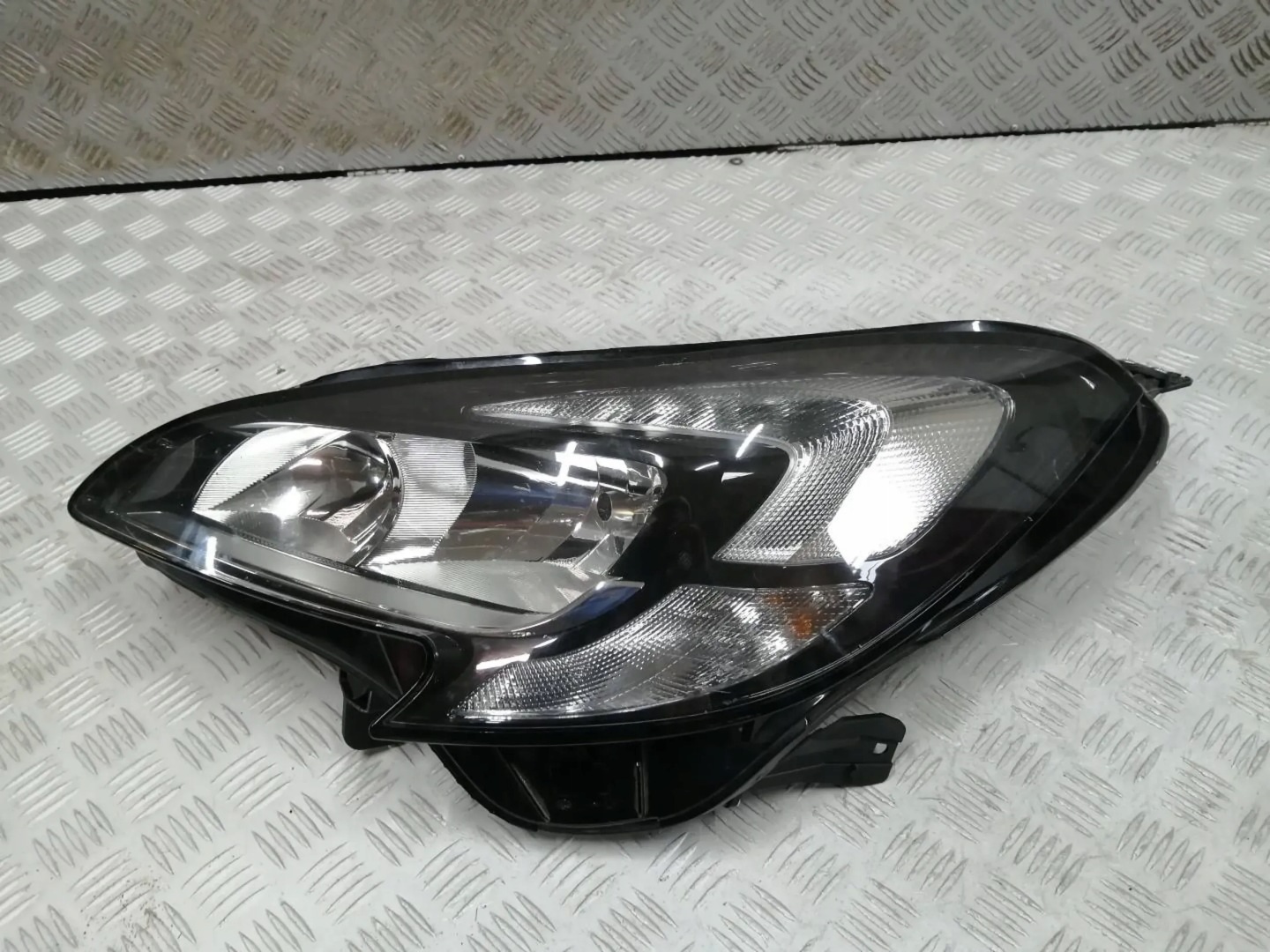 Frontscheinwerfer Opel Corsa 39108226 LED Links Scheinwerfer Headlight - Thumbnail 1