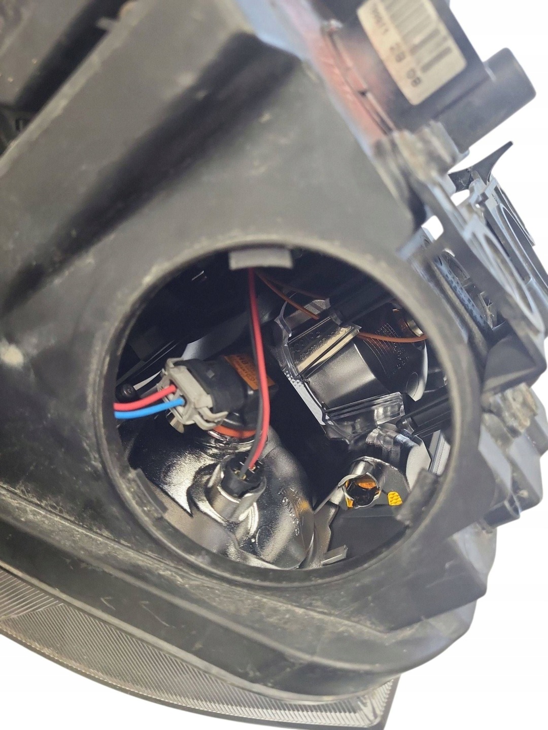 Frontscheinwerfer Land Rover Range LED Rechts Scheinwerfer Headlight - Thumbnail 7