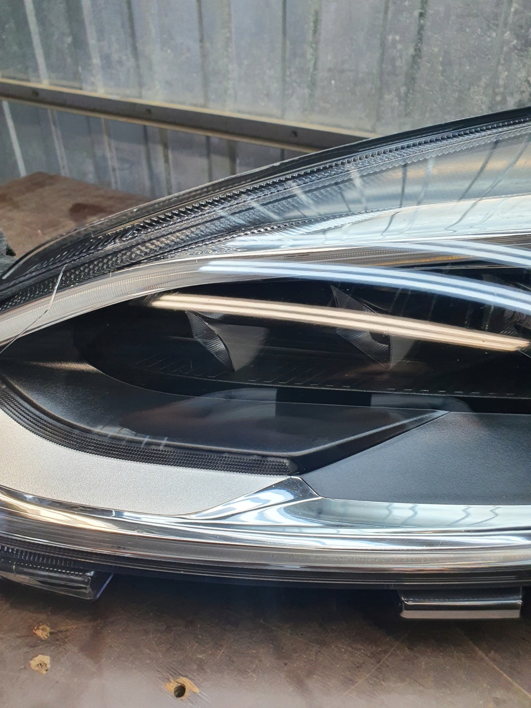 Frontscheinwerfer Ford Fiesta VIII Mk8 LED Links Scheinwerfer Headlight - Thumbnail 3