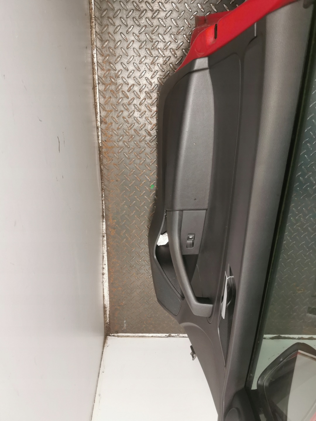 SEAT Toledo Ibiza 6J Tür Vorne Rechts Door Porta Porte - Thumbnail 10
