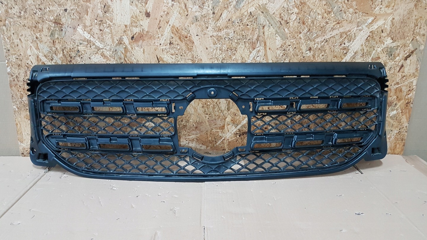 Mercedes-Benz GLB W247 Kühlergrill FRONTGRILL Kühlergitter - Thumbnail 2