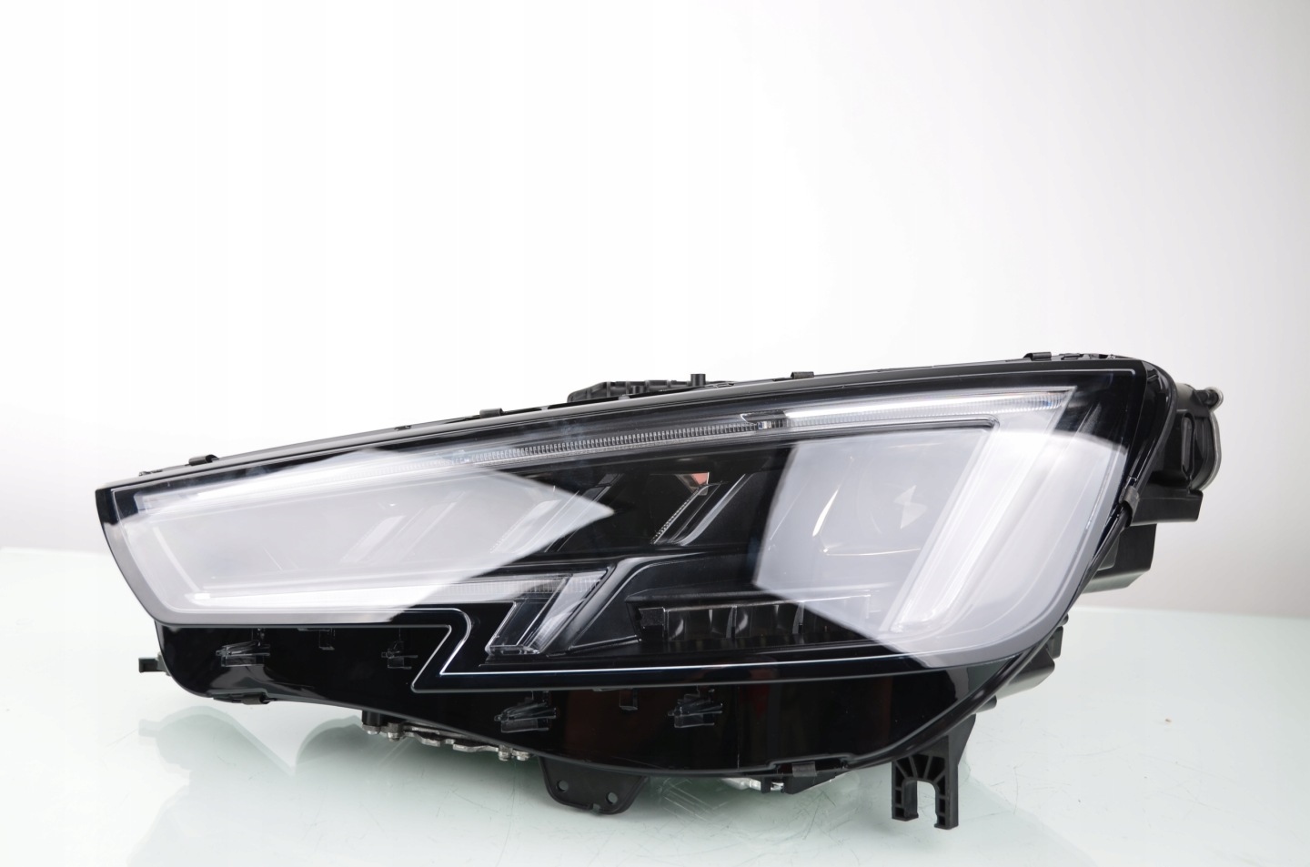 Frontscheinwerfer Audi Q5 80A941783 LED Rechts Scheinwerfer Headlight - Thumbnail 1