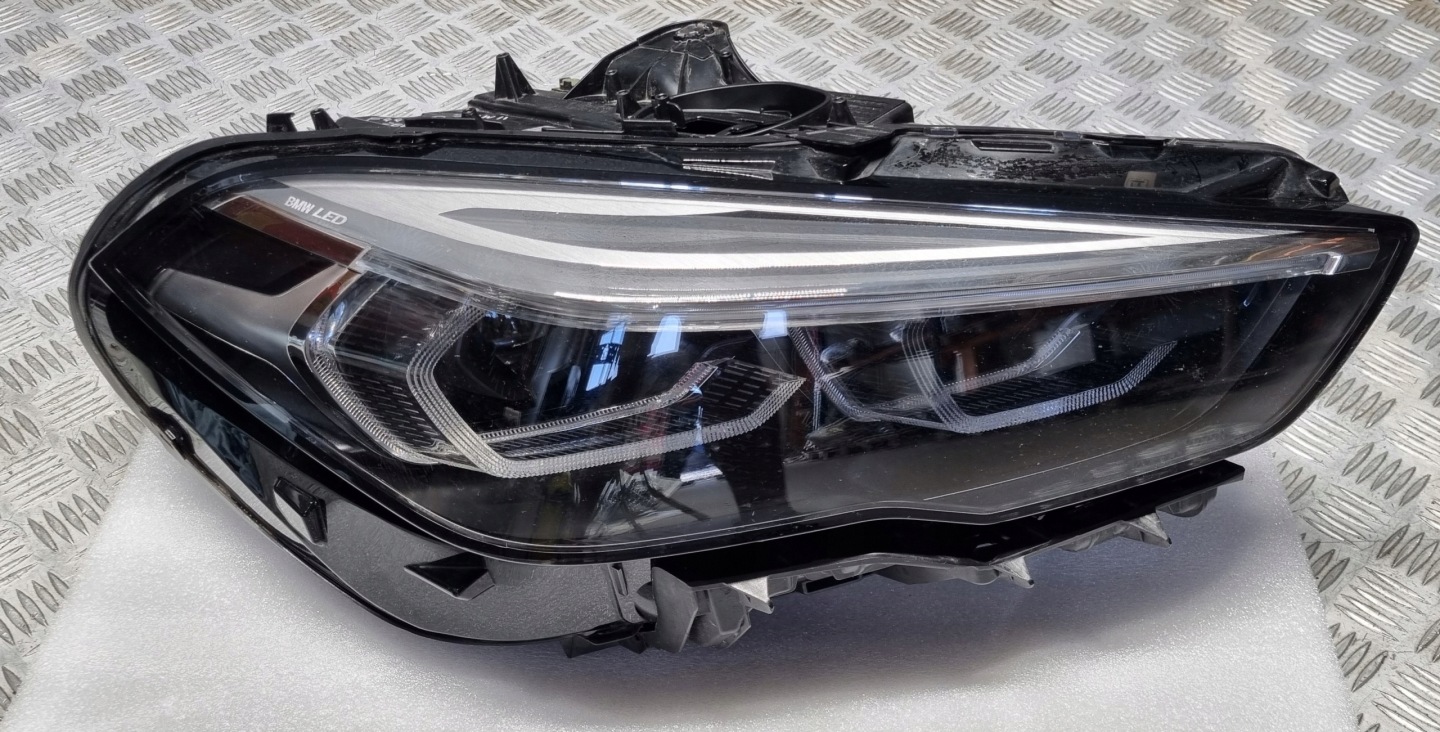 Frontscheinwerfer BMW 2 F44 9449594 LED Rechts Scheinwerfer Headlight - Thumbnail 1