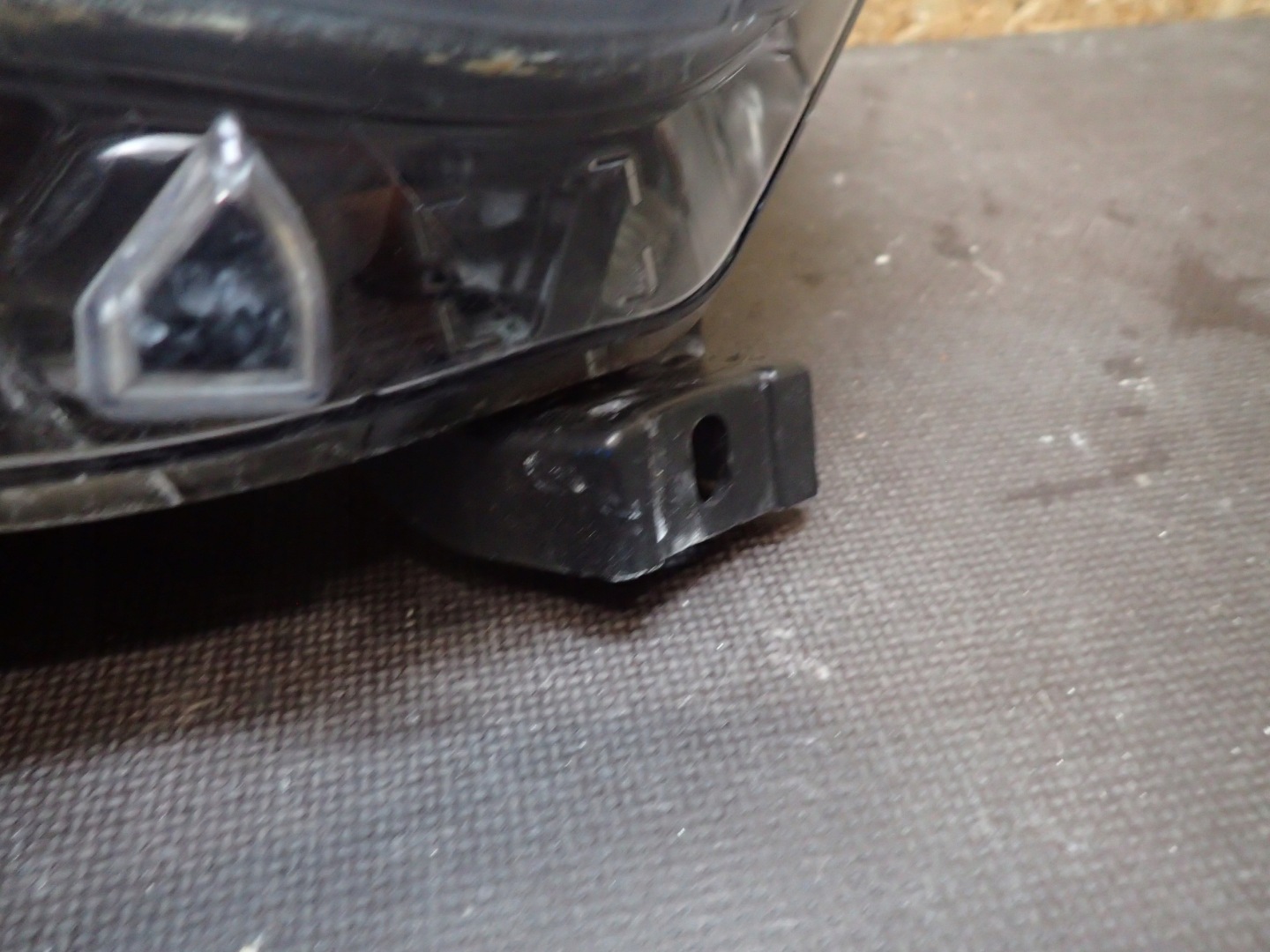 Frontscheinwerfer Renault Captur RJB 260107244R LED Rechts Headlight - Thumbnail 2