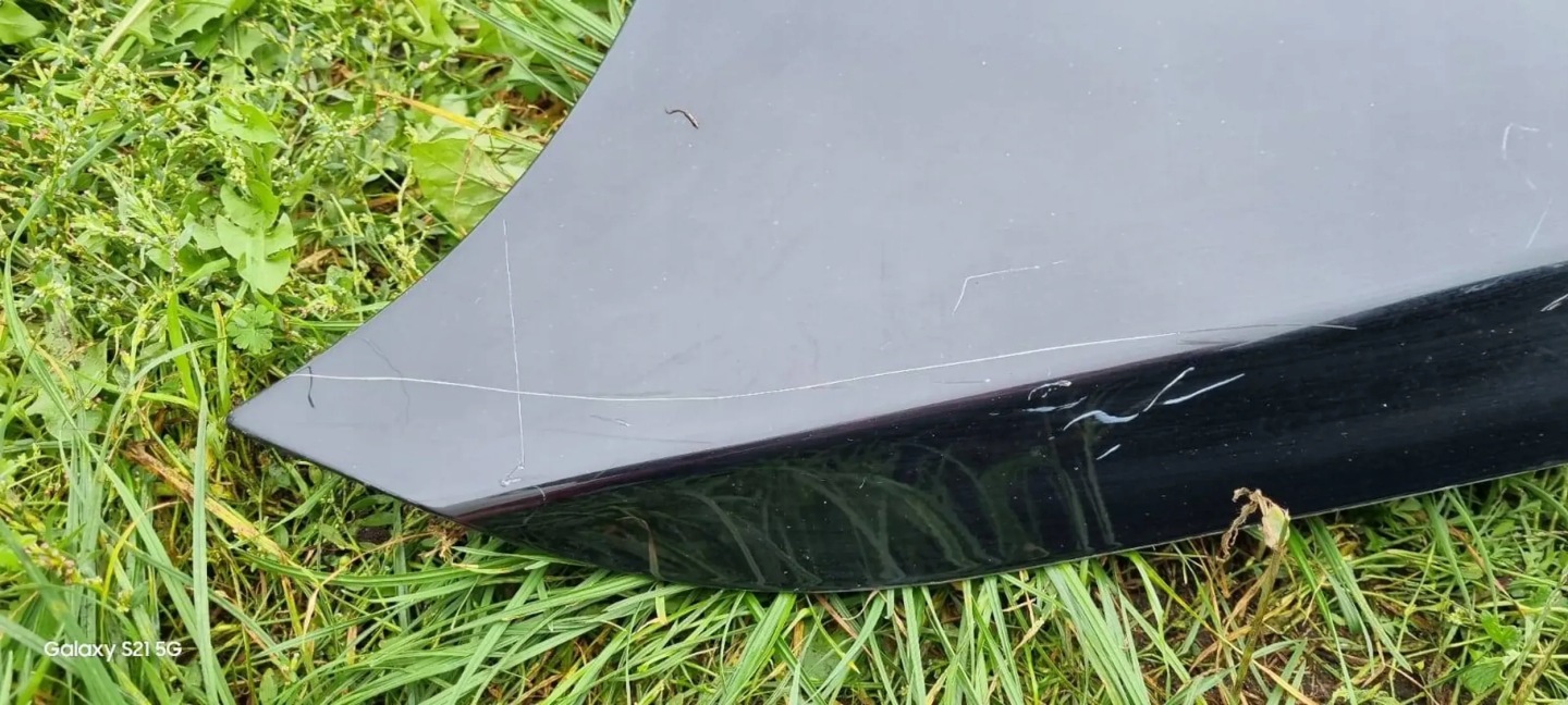 Motorhaube BMW 1 F21 Bonnet Hood - Thumbnail 7