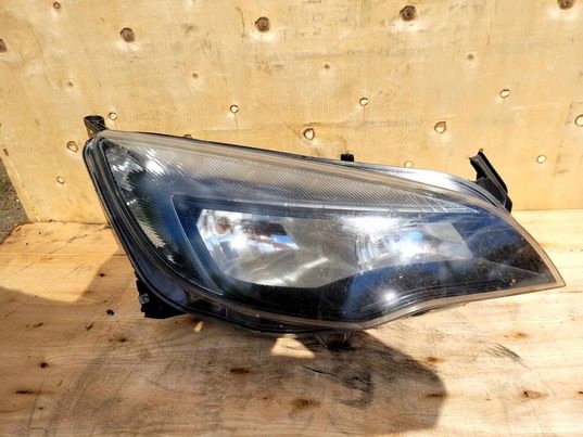 Frontscheinwerfer Opel Astra 13365291 LED Rechts Scheinwerfer Headlight - Thumbnail 1