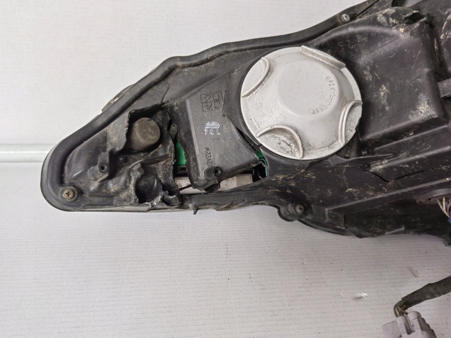 Frontscheinwerfer Toyota GT86/GR86 T2 Facelift LED Links Scheinwerfer Headlight - Thumbnail 11