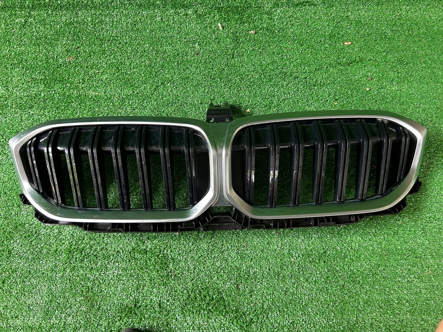 BMW 3 G21 Kühlergrill FRONTGRILL Kühlergitter 5A2DB49 - Thumbnail 7