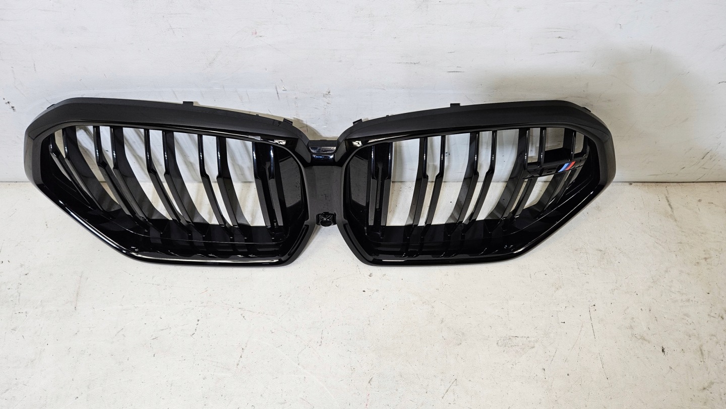BMW X6 F96 Kühlergrill FRONTGRILL Kühlergitter 8080761 - Thumbnail 4