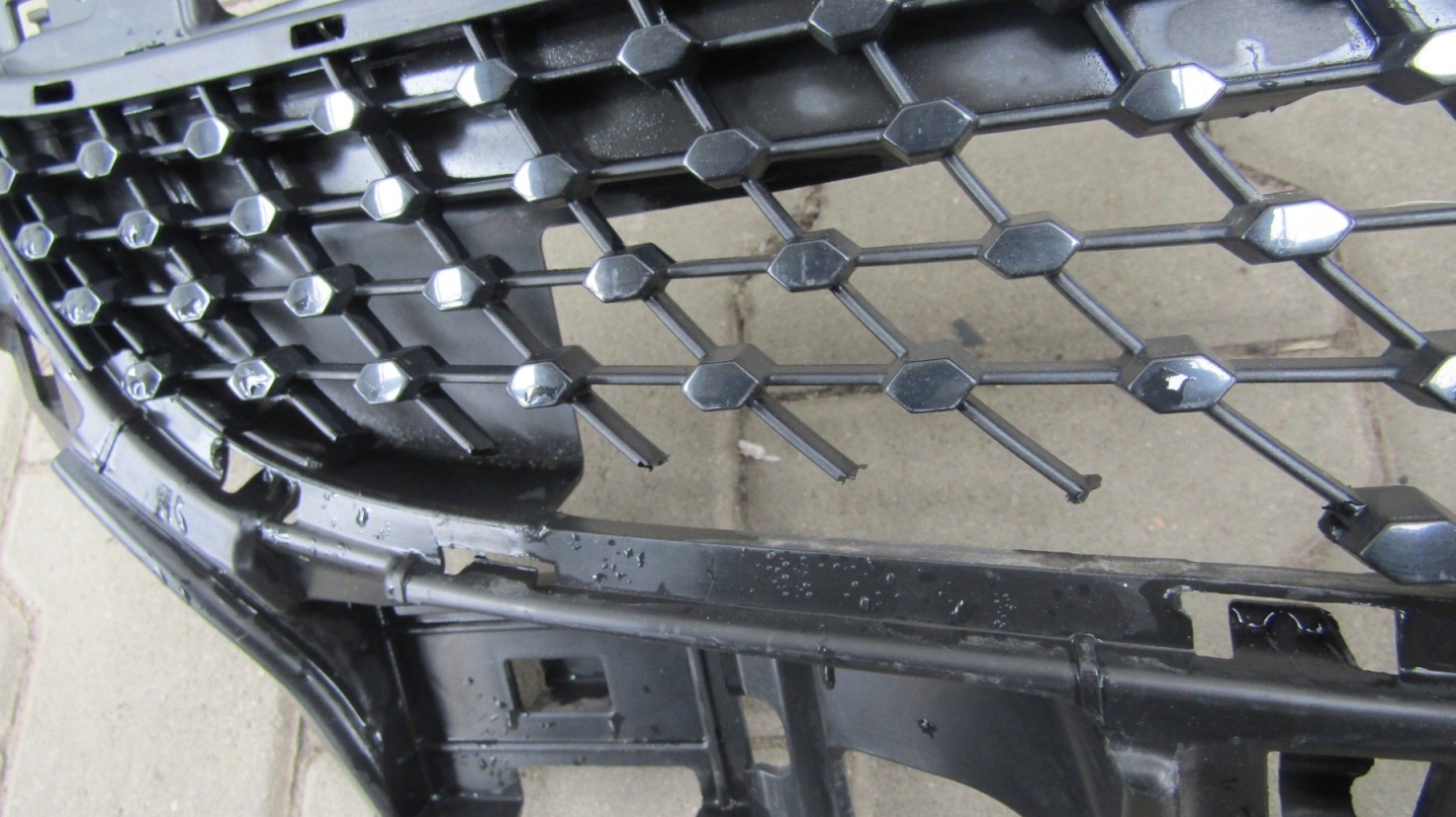 Mercedes-Benz AMG GT W192 Kühlergrill FRONTGRILL Kühlergitter A1908850053 - Thumbnail 9