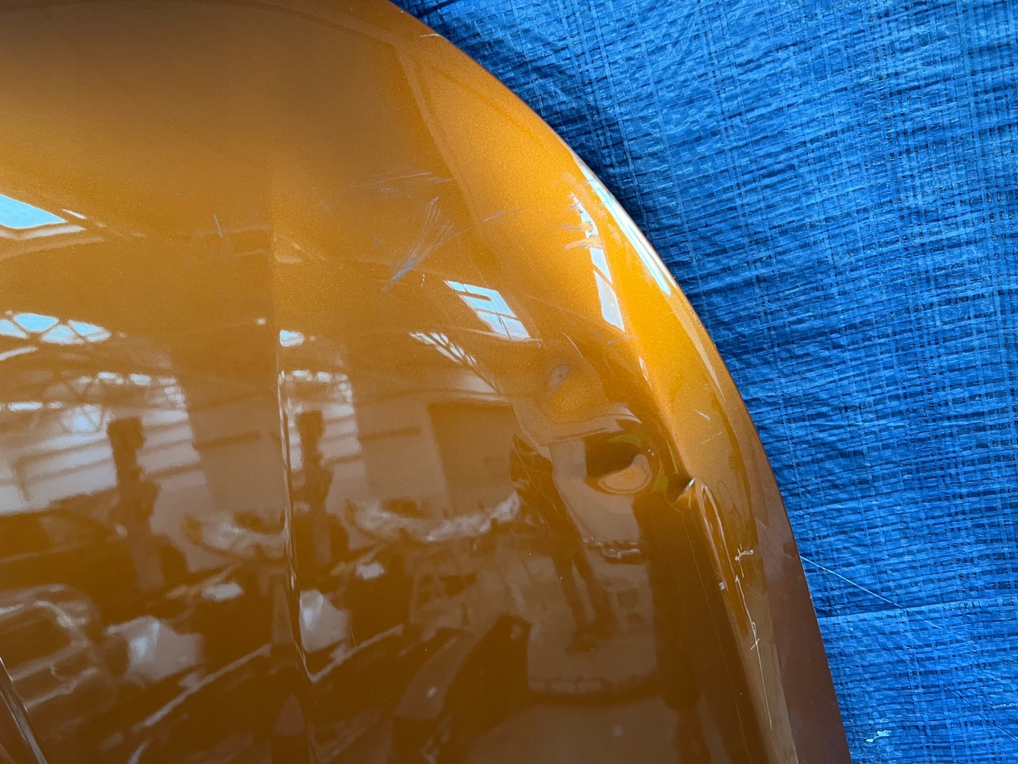 Motorhaube Peugeot 2008 Bonnet Hood - Thumbnail 3