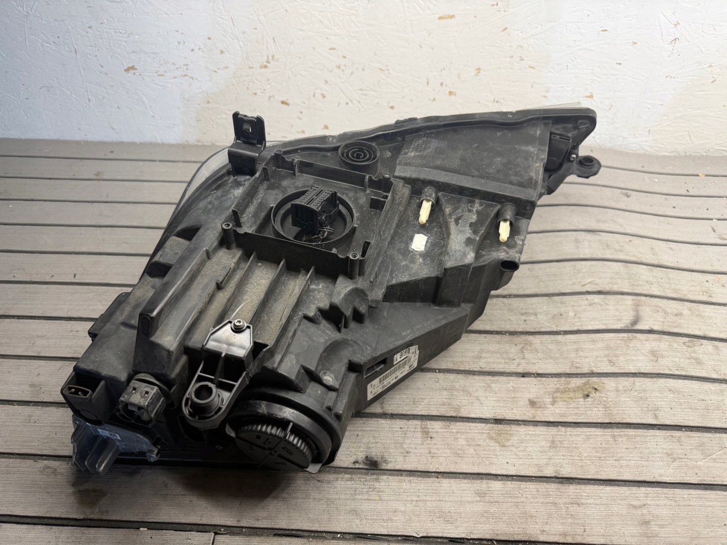 Frontscheinwerfer SEAT Leon II 1M 25F194100 LED Rechts Scheinwerfer Headlight - Thumbnail 9
