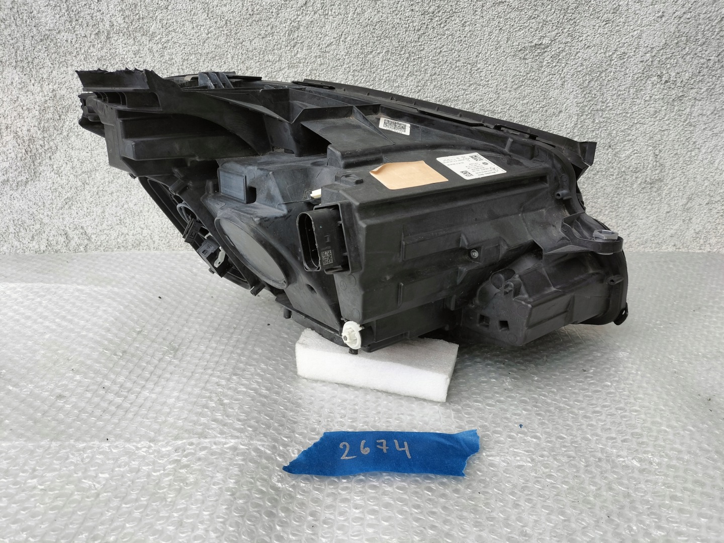 Frontscheinwerfer Mercedes-Benz E-Klasse W213 A2139066504 Multibeam LED Links Headlight - Thumbnail 11