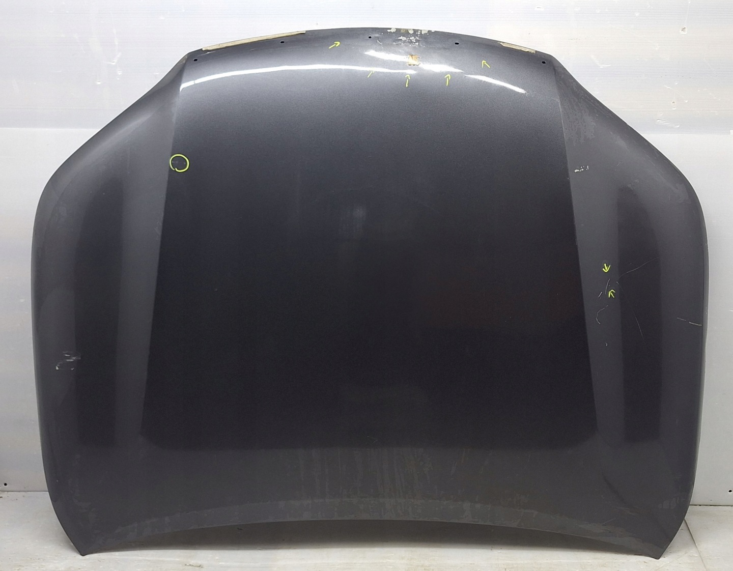 Motorhaube Toyota Hilux AN1P Bonnet 53301KK010M Hood - Thumbnail 1