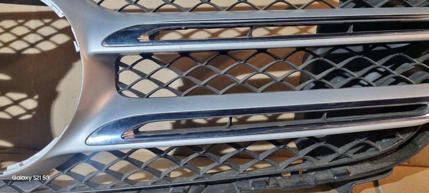Mercedes-Benz GLC W253 Kühlergrill FRONTGRILL Kühlergitter - Thumbnail 9