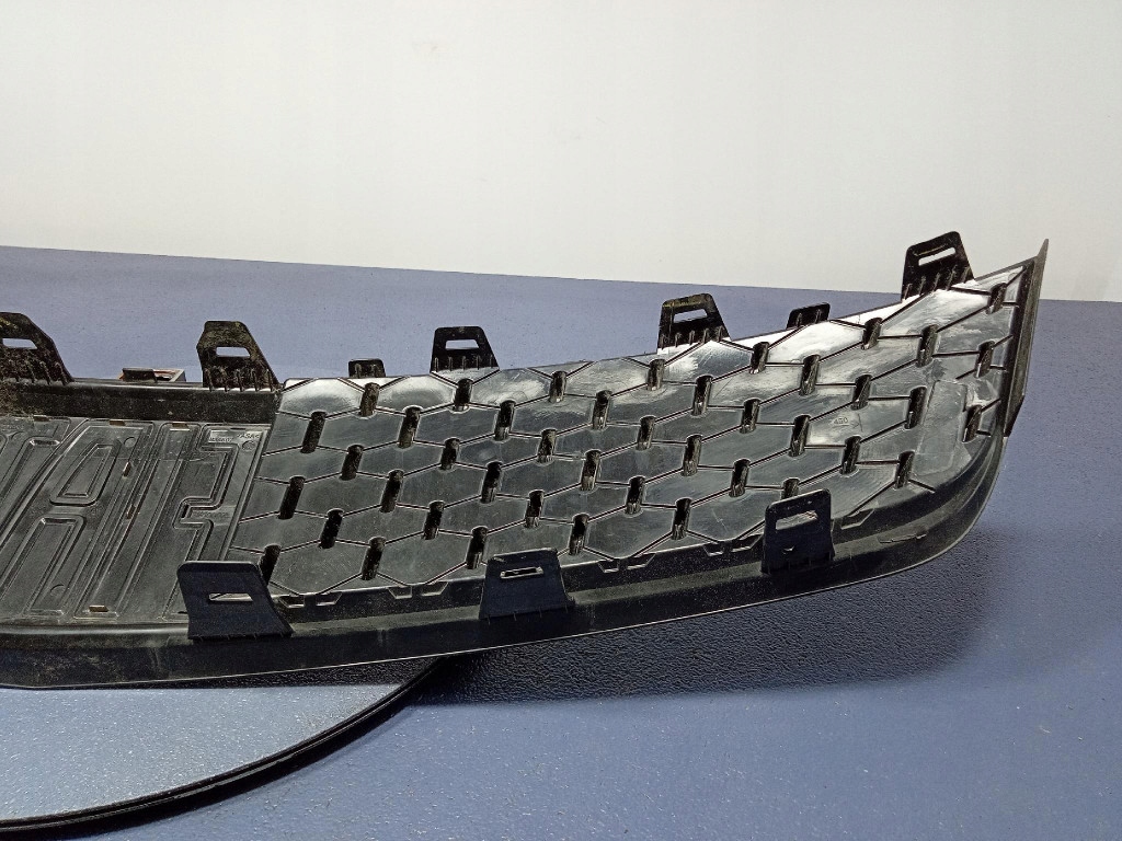 Fiat Scudo ZAF 507 Kühlergrill FRONTGRILL Kühlergitter 9848019477 - Thumbnail 6