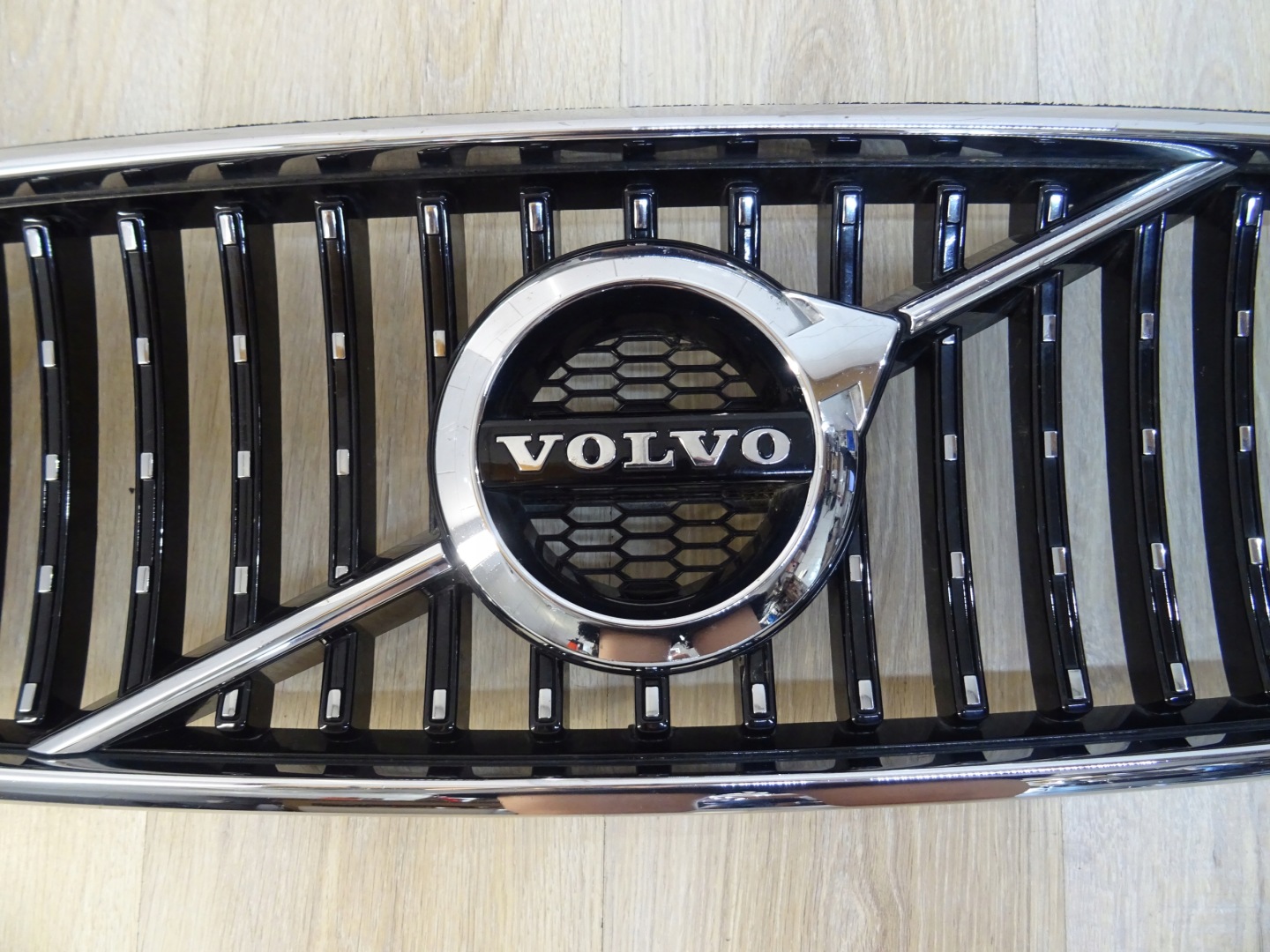 Volvo S90/V90 S90 Kühlergrill FRONTGRILL Kühlergitter 31435412LL - Thumbnail 10