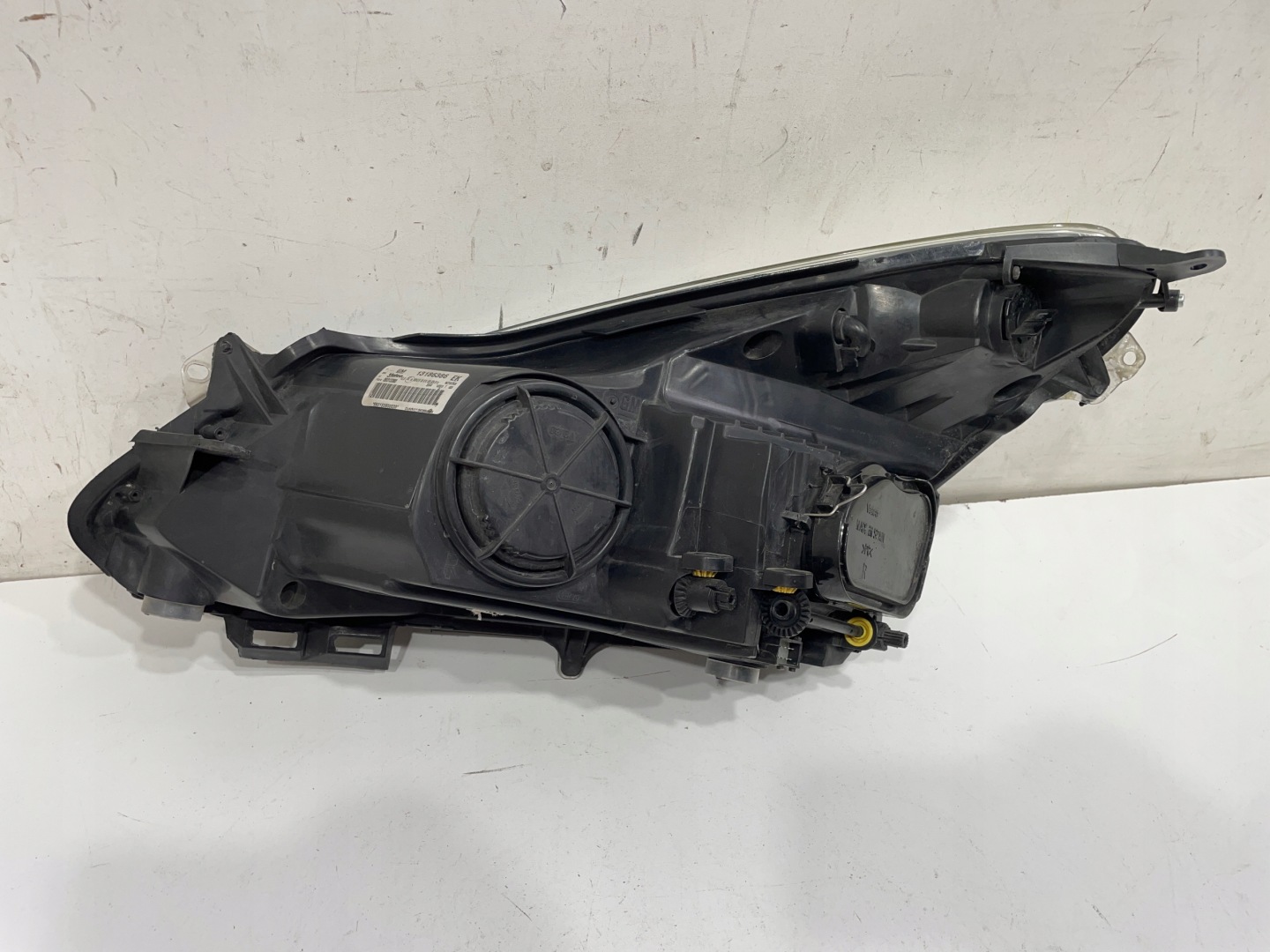 Frontscheinwerfer Opel Corsa 13186386 LED Rechts Scheinwerfer Headlight - Thumbnail 12