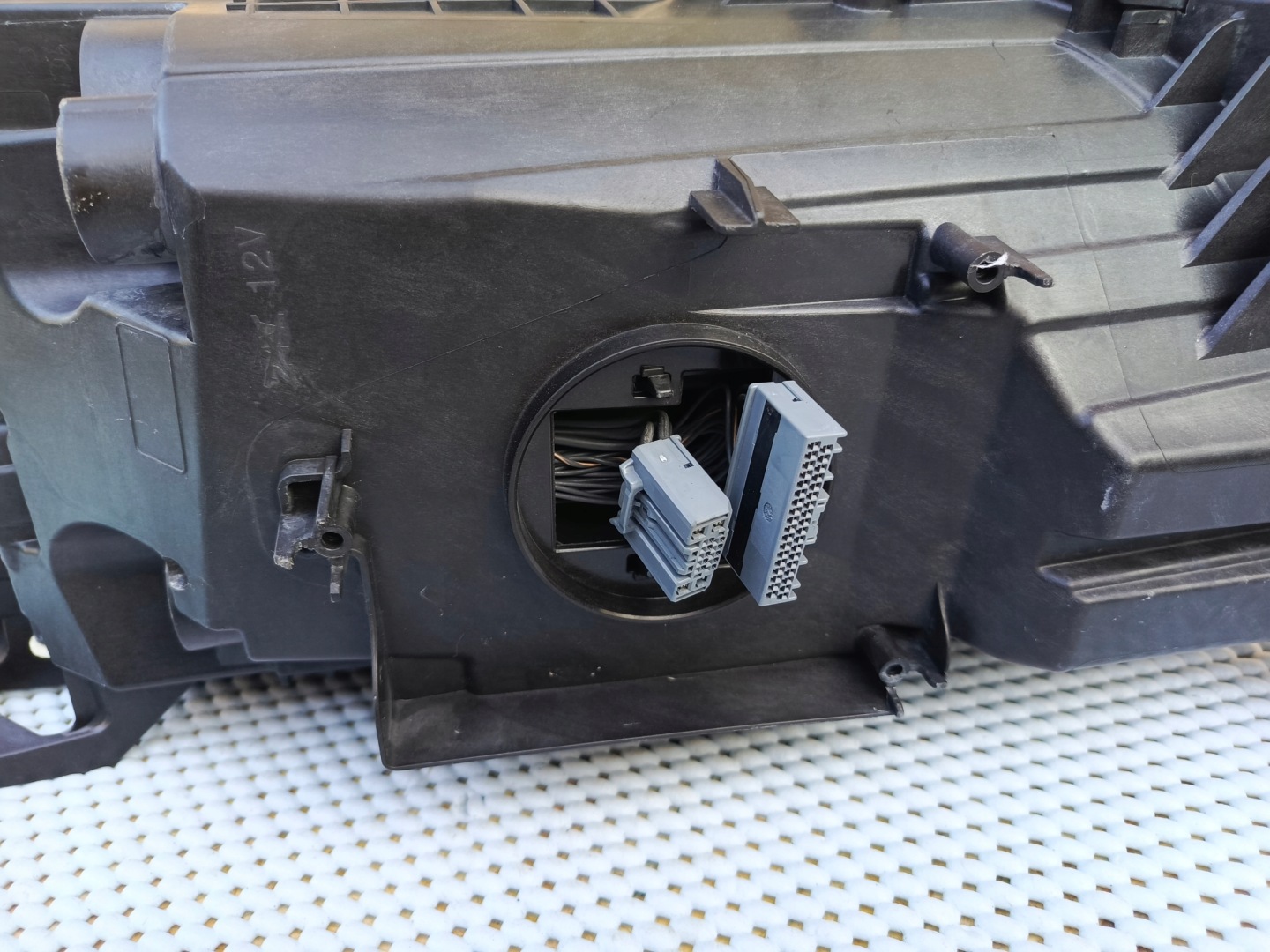 Frontscheinwerfer Volvo XC60 31420418 LED Rechts Scheinwerfer Headlight - Thumbnail 10