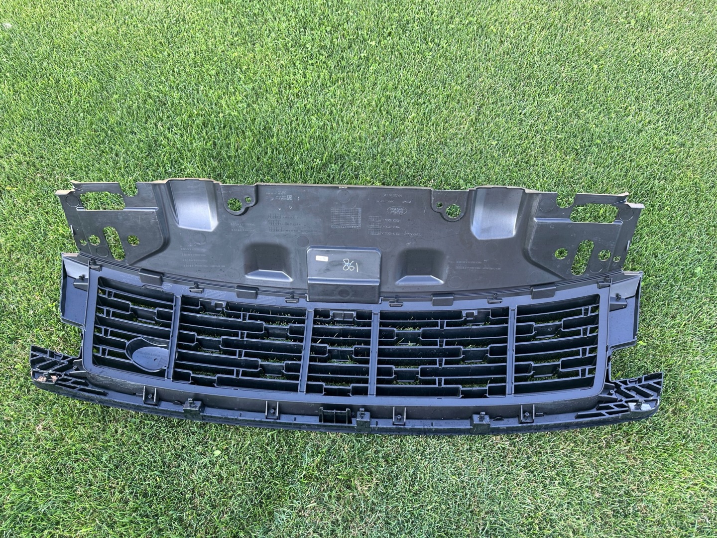 Land Rover Range Kühlergrill FRONTGRILL Kühlergitter - Thumbnail 4